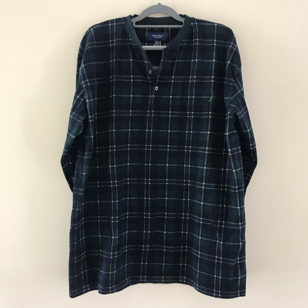 Oversized Nautica Sleepwear